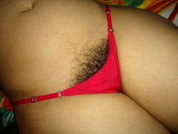 sexually-hairy:  hairy women