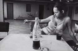 zzzze: Danny Lyon - Mary, Santa Marta, Colombia, 1972, | Photography
