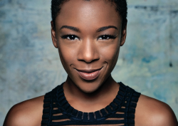blondiepoison: Poussey is sort of this hero, you know? She’s