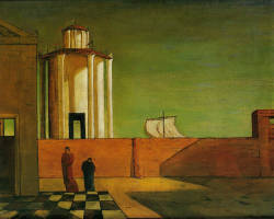 Giorgio De Chirico (1888 - 1978)