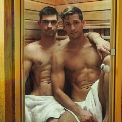 wrcowboy:  x-fits-y:Max Emerson and Andrés Camilo Andres Camillo