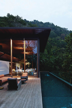 livingpursuit:  Residência AMB | Jacobsen Arquitectura