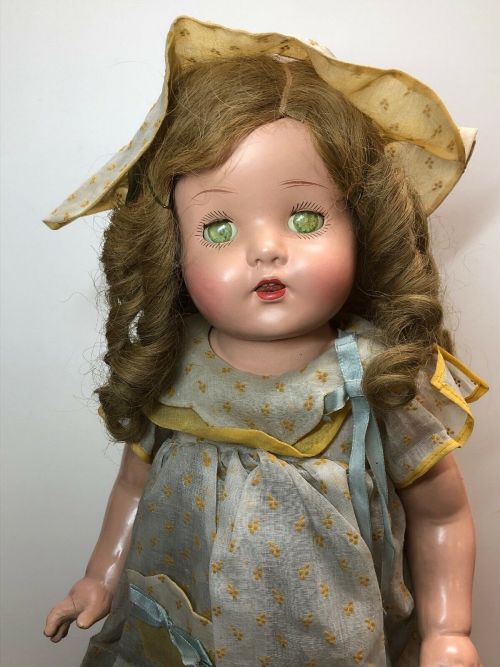 1930s Arranbee composition doll