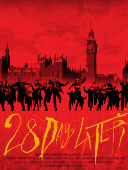 mechamelissa:  28 Days Later by Charlie Adlard, Jon Smith