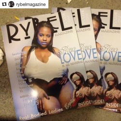 #Repost @rybelmagazine Rene Love @renelove23  as the premier