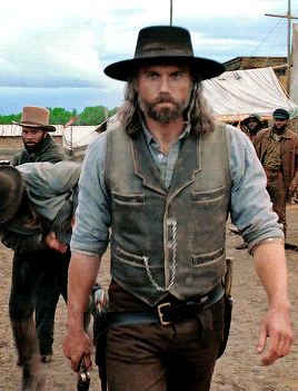 ansonmountdaily:  Anson Mount’s Hell on Wheels (2011 - 2016)