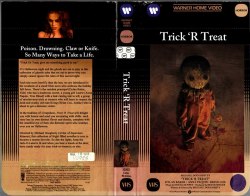 appasauce:  serialreview:  Modern horror movies with retro VHS