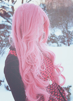 cute-colored-hair:  COLORED HAIR BLOG ♥ ♥ ♥ | INSTAGRAM