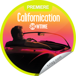      I just unlocked the Californication: Levon sticker on tvtag