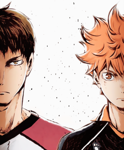 allhaikyuu:  Promotional Image for Season 3 has been released! (x) 