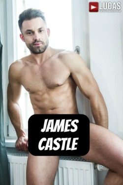 JAMES CASTLE at LucasEntertainment - CLICK THIS TEXT to see the