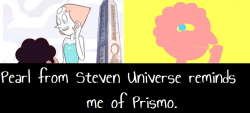 The truth revealed: Prismo is the fusion of Pearl and Steven