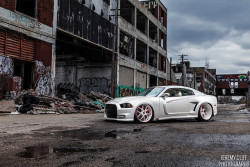 automotivated:  2 Door Widebody Dodge Charger by jeremycliff