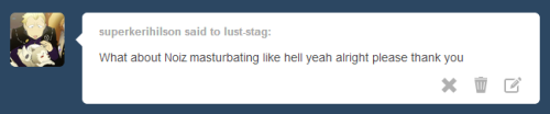 lust-stag:  hell yeah