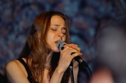 Fiona Apple Rocks