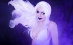 fallenakeno81:Jessica Nigri as Sirene from DEVILMAN CRYBABY!
