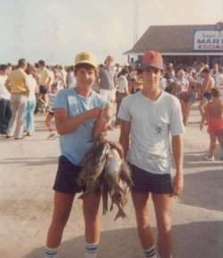 133.Â  There was a time when guys actually wore real shorts