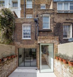 sehura:  bassical:  Chelsea Town House by Moxon Architects  !!!