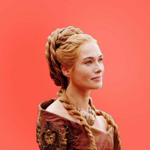 queencersei:  originpallettown:  So you can’t like Cersei Lannister