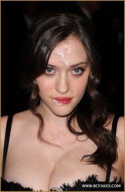 nek48:  Kat Dennings has huge tits! I wanna stick my penis between