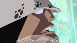 onepiecescreenaday:  aww kuma  Excuse me while I go and find
