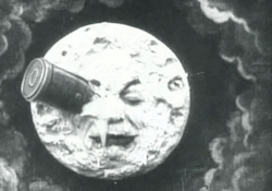 thegoodfilms:      Le Voyage dans la Lune | 1902     