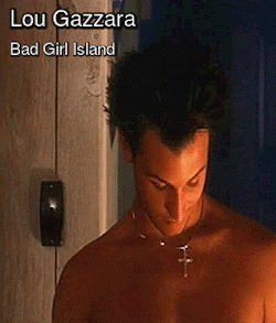 Lou GazzaraBad Girl Island (2007)