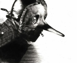 Chris Fehn drawing