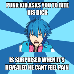 madelezabeth: aoba: the meme