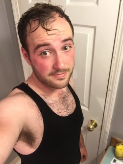 bottomguy55:Insanity day 11, this tank top is completely soaked