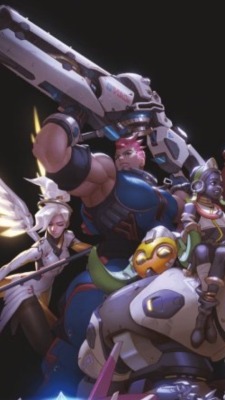 overwatchxreader:Has anyone seen this? This is official Blizzard