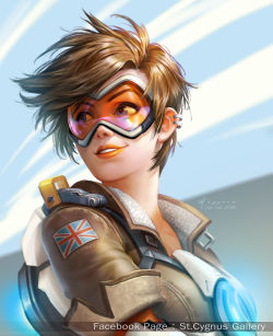 overbutts:  Tracer 