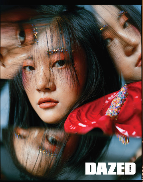 stylekorea:Sodam for Dazed & Confused Korea September 2020.