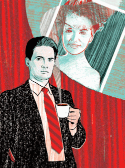 marydsign: Twin Peaks by Nick Taylor  