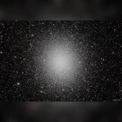 Star Cluster Omega Centauri in HDR #nasa #apod #omegacentauri