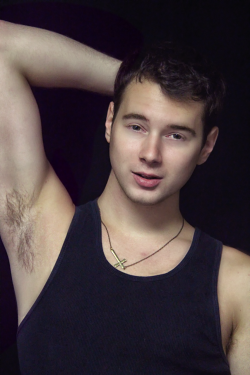 Sexy Male Armpits