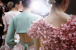 della-naredo:  Chanel Spring 2012 Haute Couture