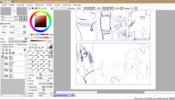 It’s been a long while since I’ve Started this one shot doujinshi…I’m