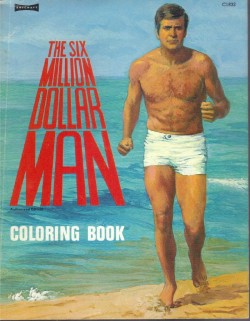 vintagetoyarchive:  SAALFIELD: 1974 THE SIX MILLION DOLLAR MAN