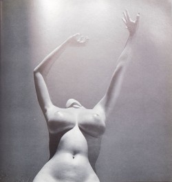 almavio: André de Dienes (1913 - 1985) | from Western Nudes,