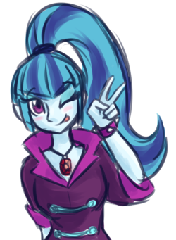 britishstarr:  Sonata is… an idiotBut a cute idiot, she’s