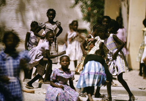 joeinct:  Africa, Photo by William Klein, 1963