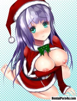 HentaiPorn4u.com Pic- Merry Christmas! http://animepics.hentaiporn4u.com/uncategorized/merry-christmas-33/Merry