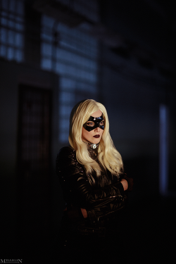 ArrowBlack Canary cosplayVinakula as Black Canaryphoto by me