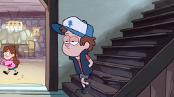 llttledipper:  this is one of dipper’s neutral expressions