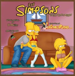 simpsonsx:  Old customs part. 1