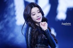 kpop-now:  Sojin 