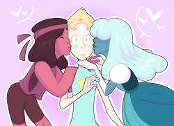 captainjerkface:  WHAT’S BETTER THAN TWO GAY SPACE ROCKS? THREE