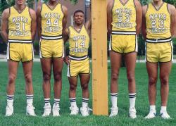 siphotos:  As a point guard at Wake Forest, Muggsy Bogues didn’t