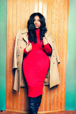 : Jazmine Sullivan by Clayton Roulhac-Carr